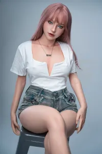 SE Doll 160cm Dcup シリコン 小雪 #130SO 巨乳ラブドール