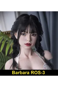Starpery Doll 85cm Gcup シリコン Barbara ROS口 半身ラブドール