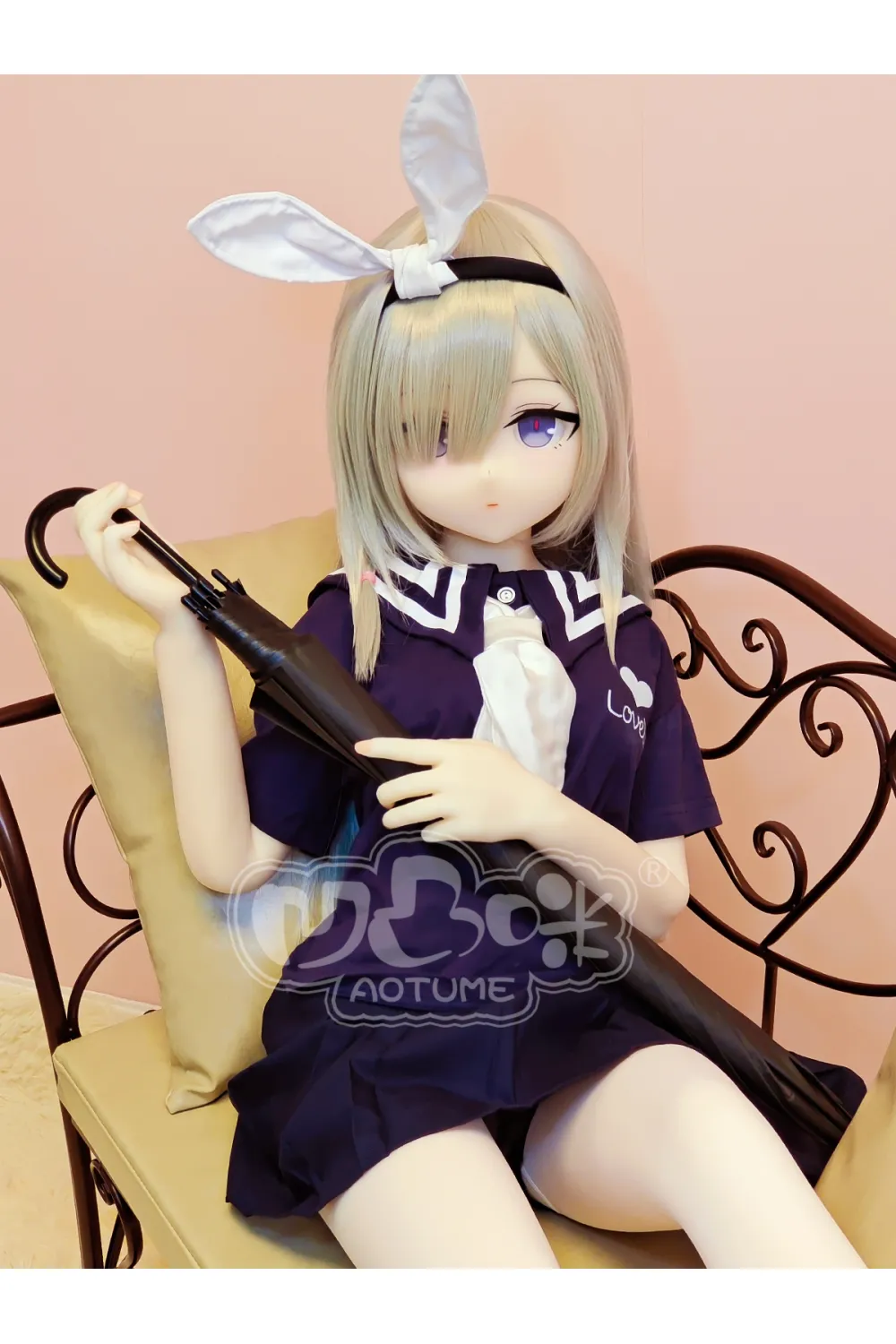 Aotume Doll アニメ 癒しい 清楚系ドール ラブドール 愛音 135cm B-cup 115