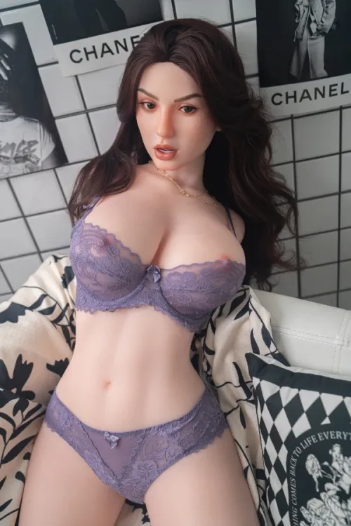 Zelex Doll 109cm シリコン ZXE218_W2 巨尻ラブドール