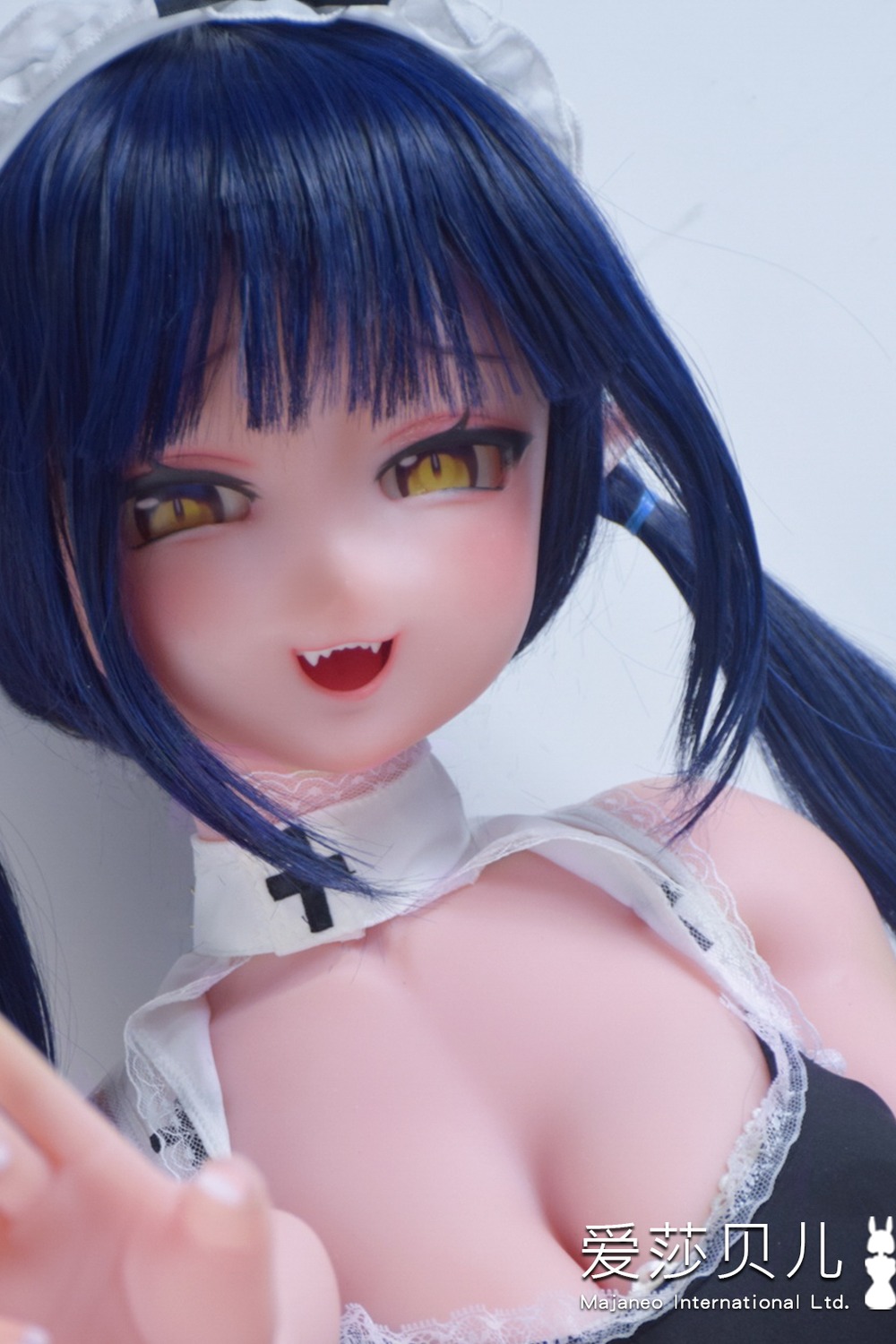 ElsaBabe Doll 148cm シリコン RAD010-Ijuuin Maki 癒し系エルフ