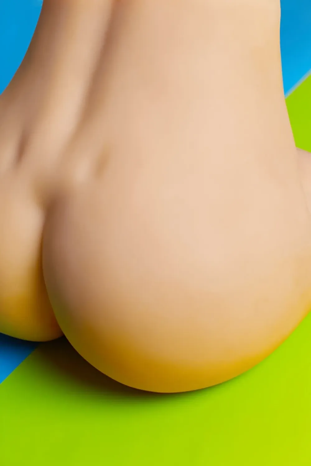 お尻 トルソー 安い オナホ おすすめ R2 Torso-Butt-Yellow