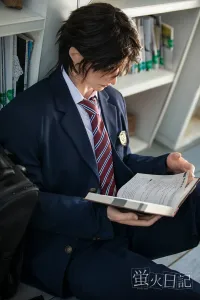 蛍火日記 シリコン製 男性型 リアル 高級 等身大 女性用ラブドール イケメン 江霊 176cm