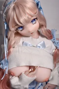 ElsaBabe Doll 148cm Lcup シリコン L Pink RAD008 Mogami Nozomi 巨乳ラブドール
