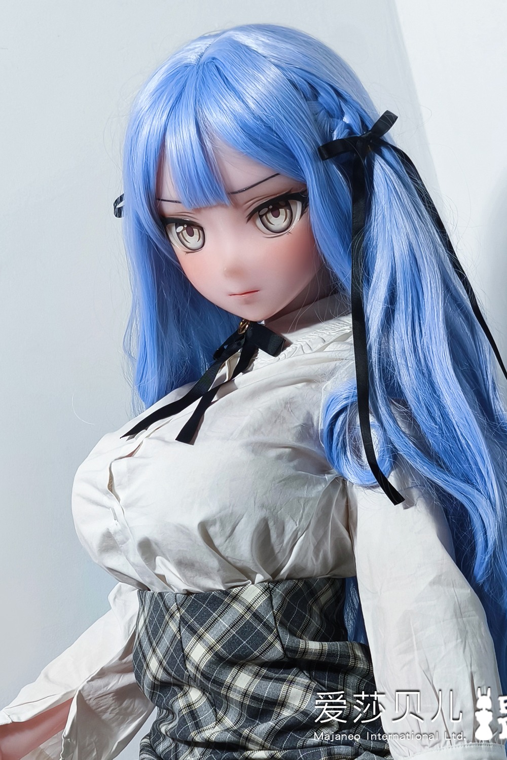 ElsaBabe Doll 148cm Mcup シリコン AHR016-Nakano Kasumi アニメ系ラブドール