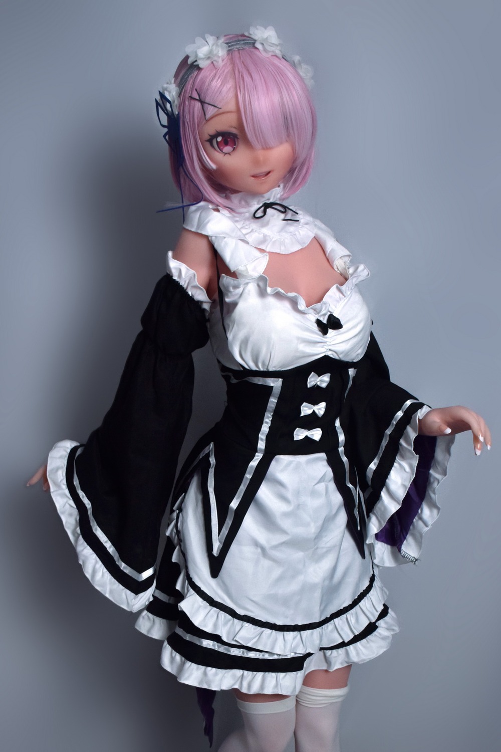 ElsaBabe Doll 148cm Mcup シリコン AHR006 アニメ系ラブドール