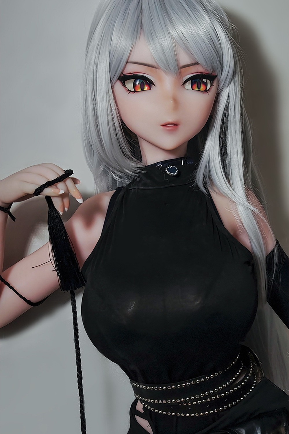 ElsaBabe Doll 148cm Lcup シリコン AHR020-Genba Tokiko アニメ系ラブドール