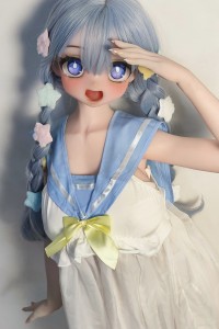 ElsaBabe Doll 148cm Mcup シリコン AHR014-Oikawa Satsuki 清潔感のある