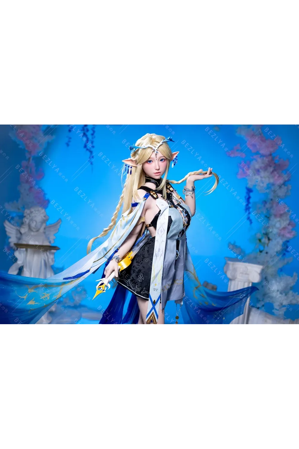 AitiaDoll 149cm Dcup シリコン LiHuiNai2 -2.2CF ROS口 アニメ系ラブドール