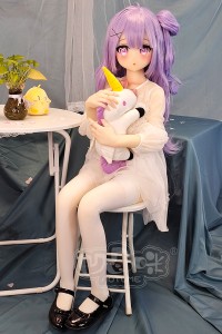 Aotume Doll アニメ 癒しい 清楚系ドール ラブドール 92+135cmA-cup-slim