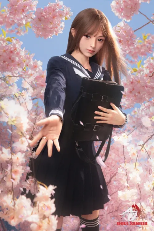 Doll Senior 等身大 アイドル系ラブドール 天真爛漫 梦舒 163cm Eカップ #12（ROSヘッドのみ対応）