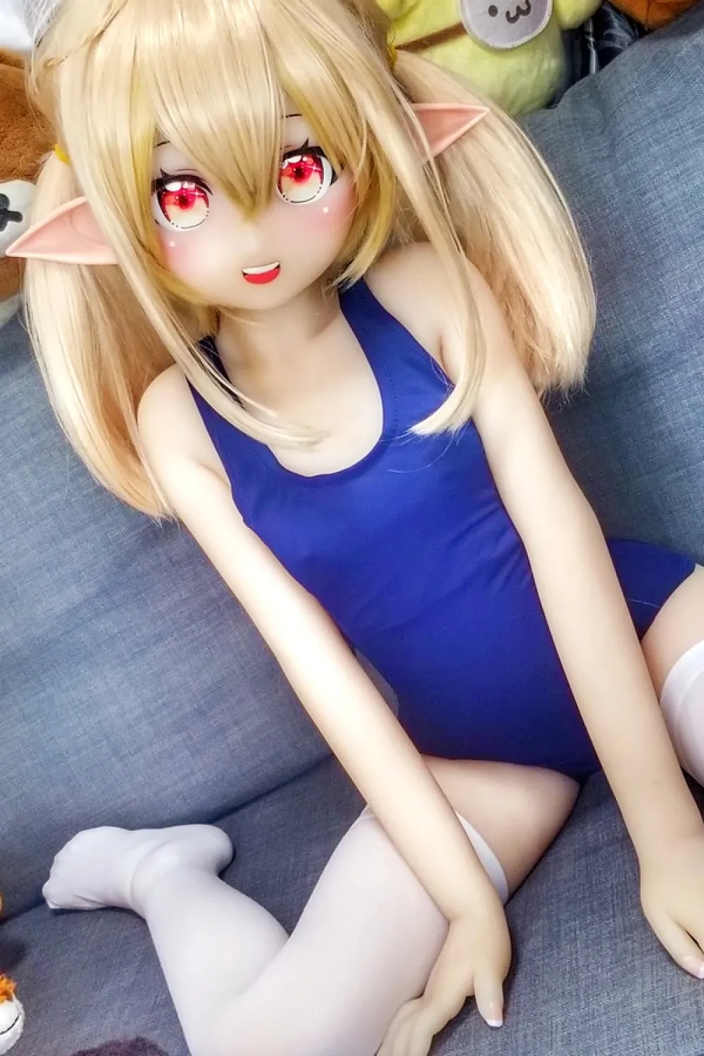 AotumeDoll 二次元系 魔法のエルフ ラブドール 無邪気 星奈 135cm