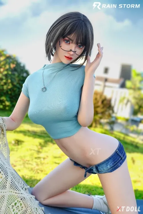 XT DOLL シリコン 等身大ラブドール 大学生 F-cup Vienve 163cm