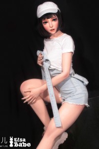 ElsaBabe Doll 150cm シリコン HB023 巨尻ラブドール