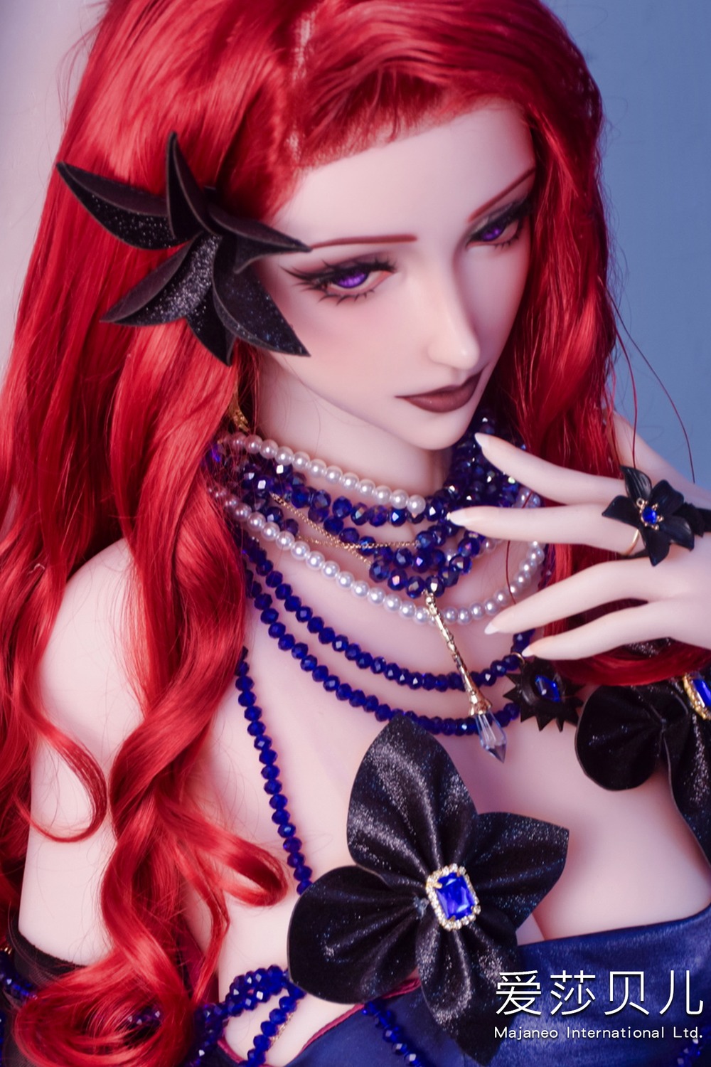 ElsaBabe Doll 165cm Lcup シリコン AHC008 Kikukawa Rei 巨尻ラブドール
