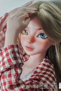 ElsaBabe Doll 148cm Lcup シリコン DHR012-Jennifer Eden アニメ系ラブドール