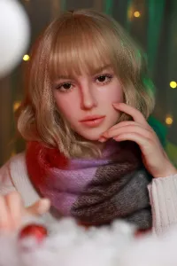 XYCOLO DOLL 派手かわ プラチナシリコン 163cm 大胸ラブドール 艾薇