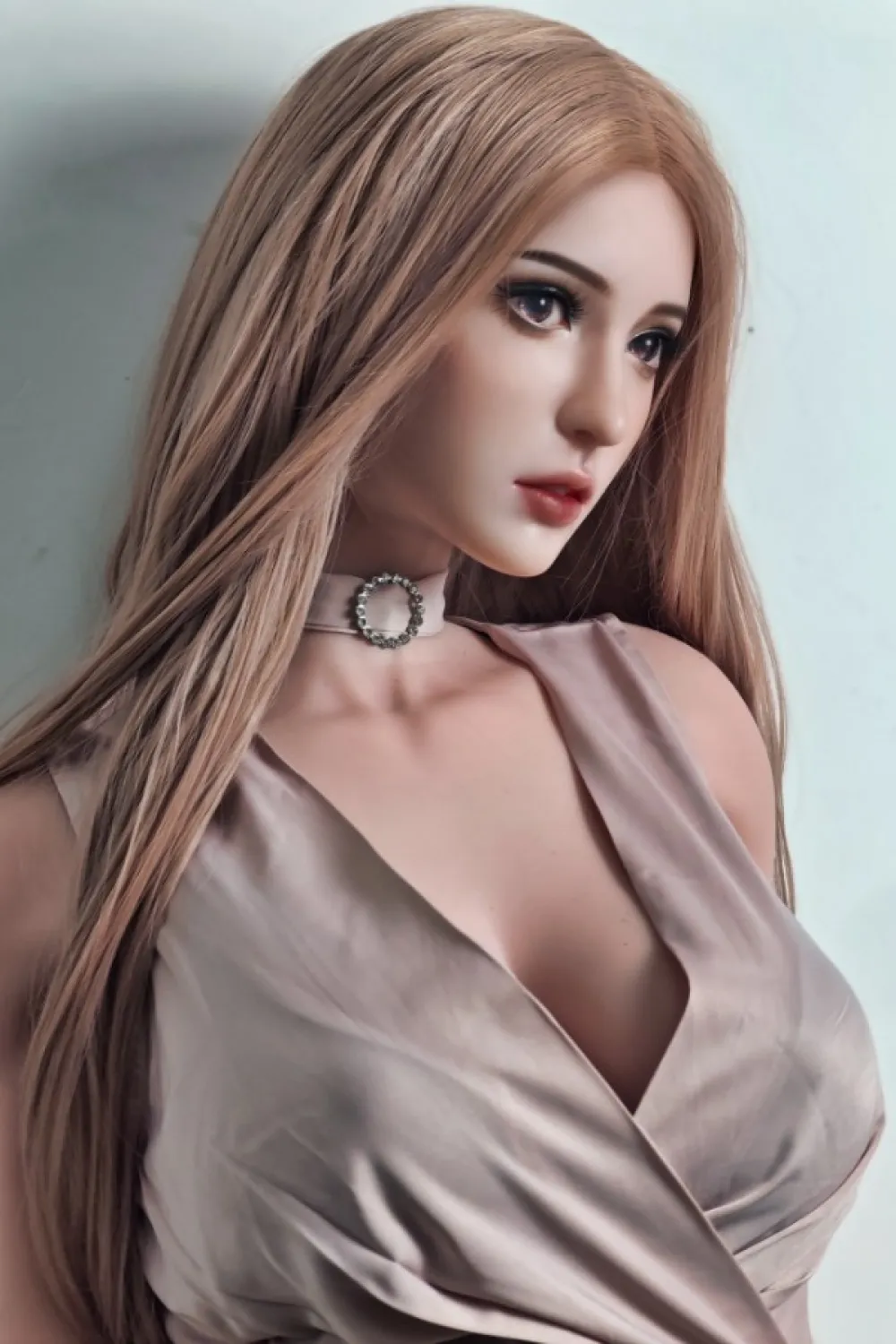 Elsababe Doll シリコン ドール 等身 大 池田安娜 160cm RHC042