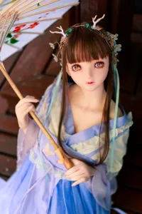 綺麗な漢服娘 中華古風ラブドール 初夏 145cm