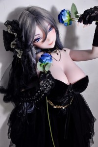 ElsaBabe Doll 148cm Lcup シリコン AHR024-Miyashiro Chiharu 色香漂う