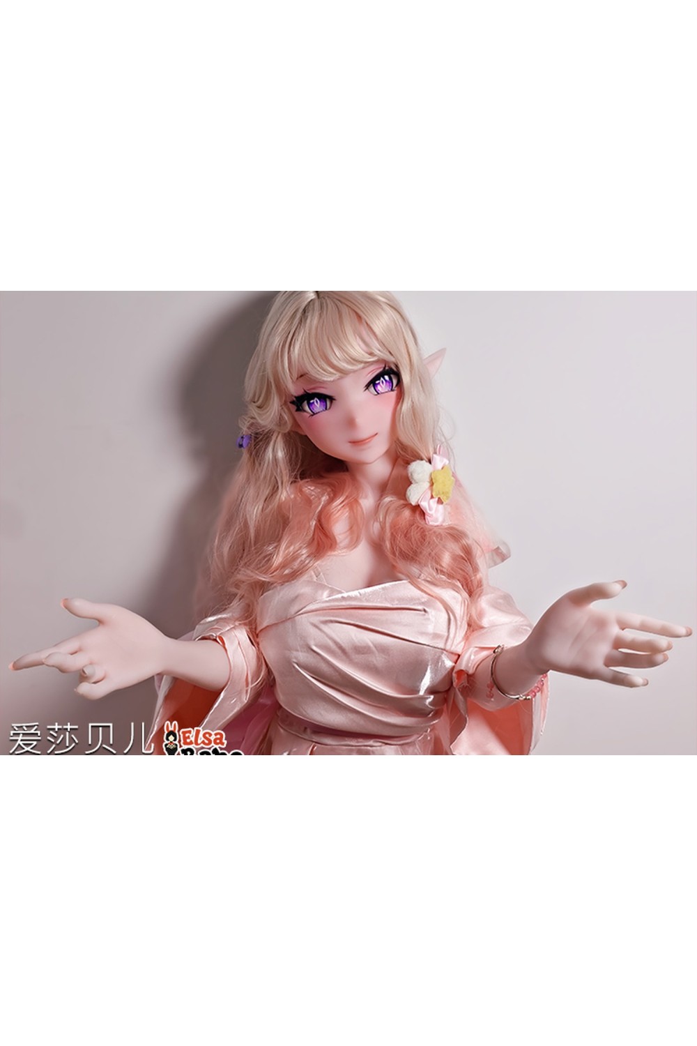 ElsaBabe Doll 165cm Lcup シリコン AHRC009-Aihara Kumi エルフ系ラブドール