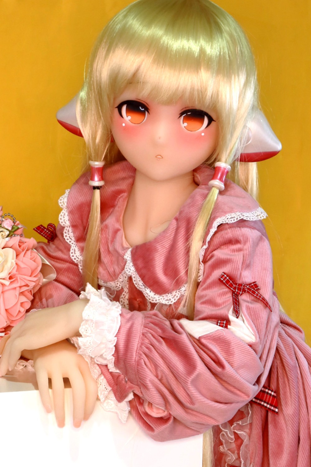 Aotume Doll 二次元系 綺麗純粋 アニメラブドール 莉香 145cm