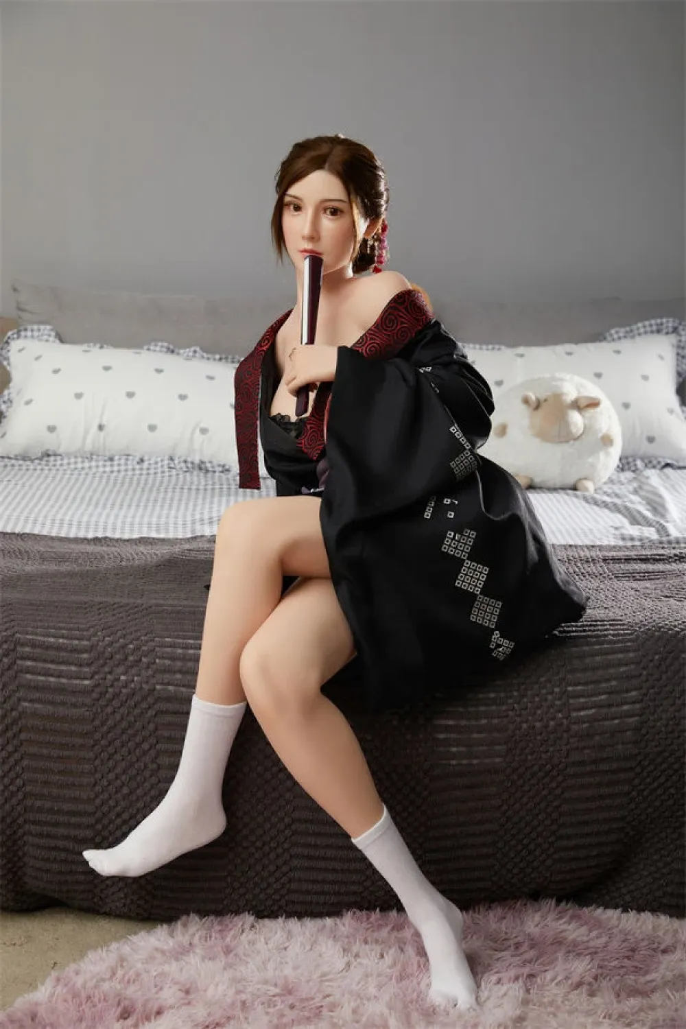 熟女ダッチワイフ リアル 超 高級 ラブドール通販 TIFA 160cm Dcup