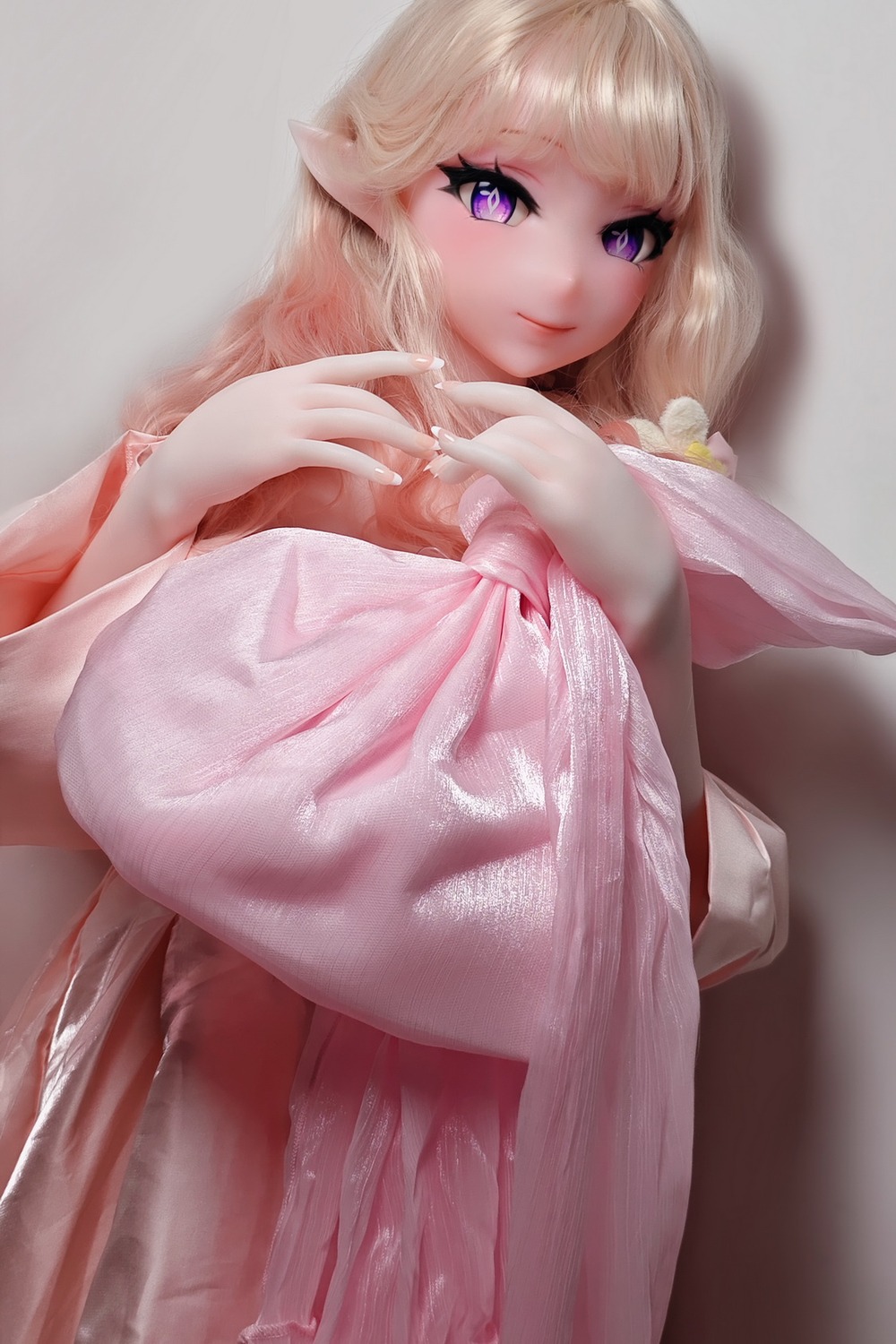 ElsaBabe Doll 165cm Lcup シリコン AHRC009-Aihara Kumi エルフ系ラブドール