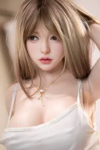 Aibei Doll フルシリコン製 おすすめ ラブドール 無邪気 美月 167cm ＃001 Eカップ