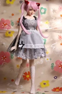 Mese Doll シリコンラブドール 小さい Candy 60cm