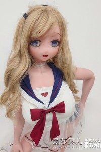 ElsaBabe Doll 148cm Mcup シリコン RAD012-Haneda Nanako アニメ系ラブドール