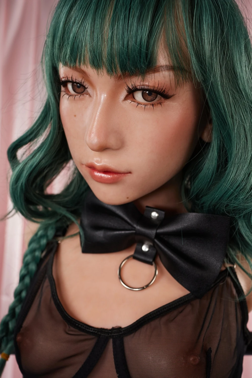 Climax Doll 100cm Acup シリコン ULW 881(Nature) #Mayu 半身ラブドール
