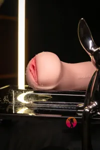She Doll シリコン製 柔か仕上げ 男性用 オナホール