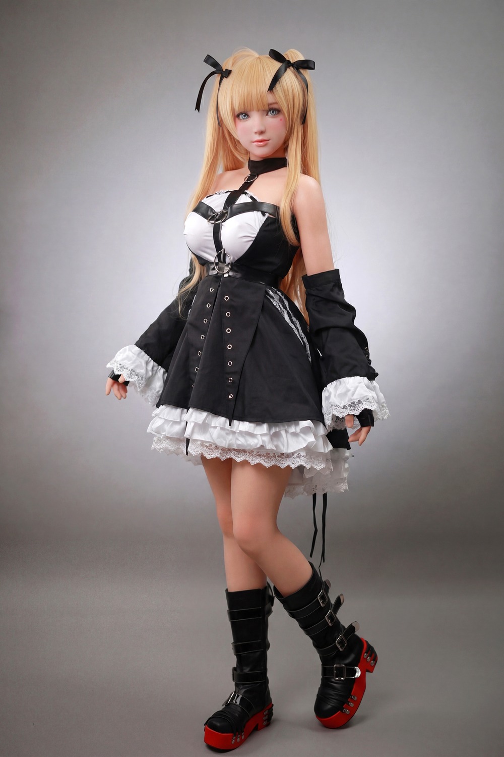 Roseidol Doll 163cm Ecup シリコン E163N コスプレ系 ヘッド植毛 コスプレ系ラブドール