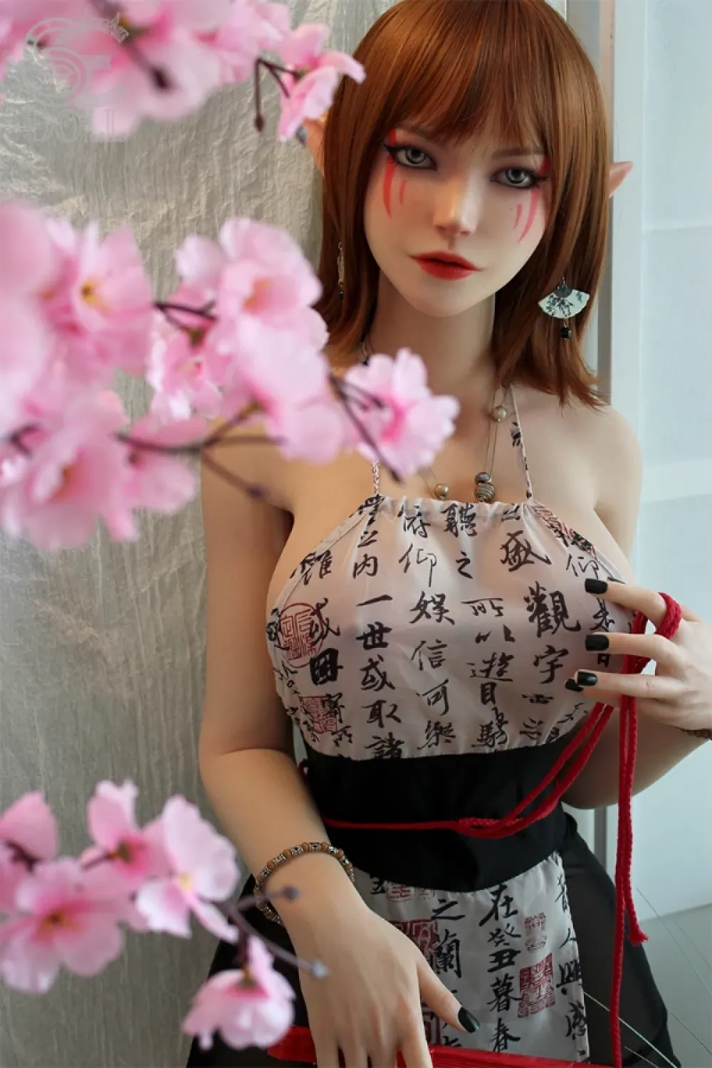 SE Doll 161cm Ccup シリコン 愛里彩 #022SO エルフ系ラブドール