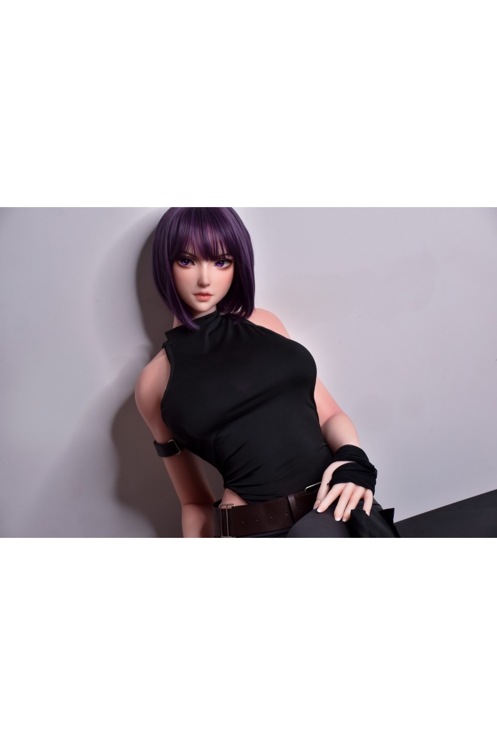 ElsaBabe Doll 165cm Mcup シリコン AHC006-Hirano Rin 巨尻ラブドール