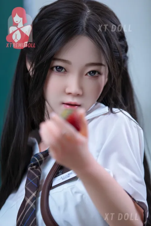 XT DOLL シリコンヘッド 韓国 ラブドール 女子 高生 Joe 150cm D-cup