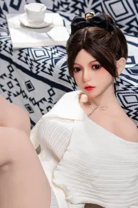Dimu Doll アジア風ラブドール セックス人形 Rumi 158cm A76