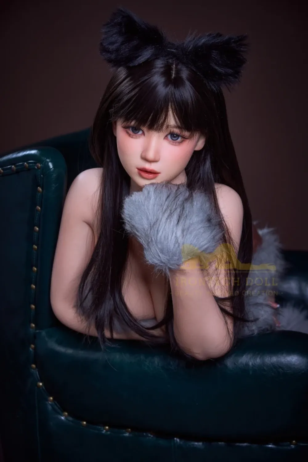 Irontech Doll ラブドール お姉さん シリコン製 165cm t T3 Natural Fox 誘惑的 ラブドール Mickey