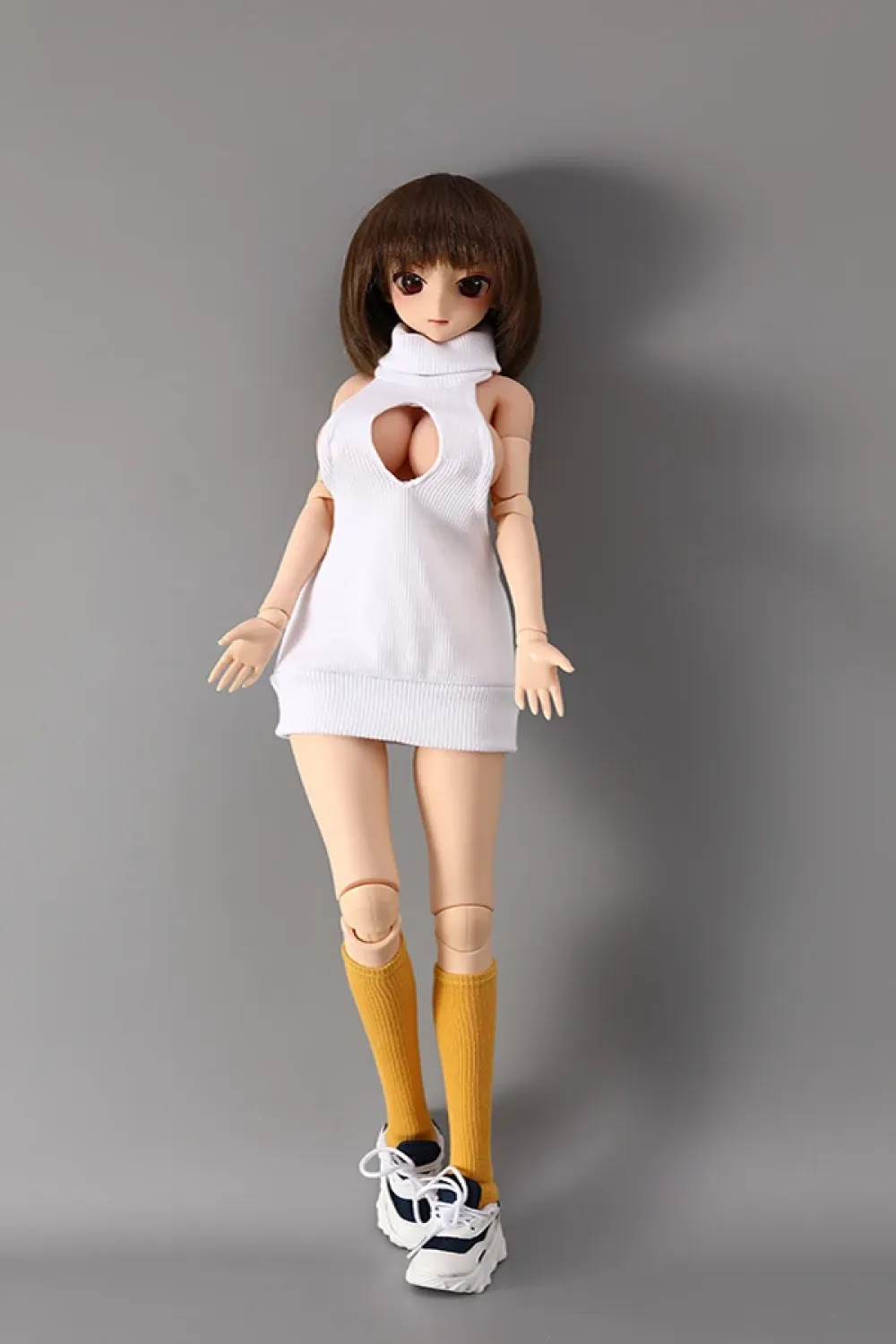 Sixhouse Doll 関節可動人形 アニメ顔 ラブドール 七七 62cm