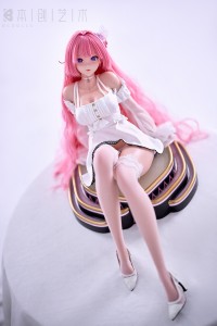 BCDOLL 63cm Dカップ F100Aヘッド ドロシー（Dorothy）コスプレ PU製ヘッド シリコンボディ 小型軽量ラブドール