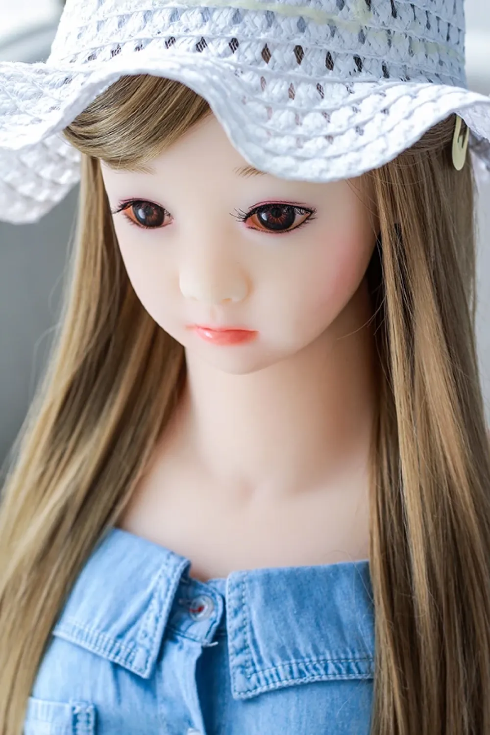 【レビュー&写真付き】無邪気 ラブドール おすすめ 由佳 100cm