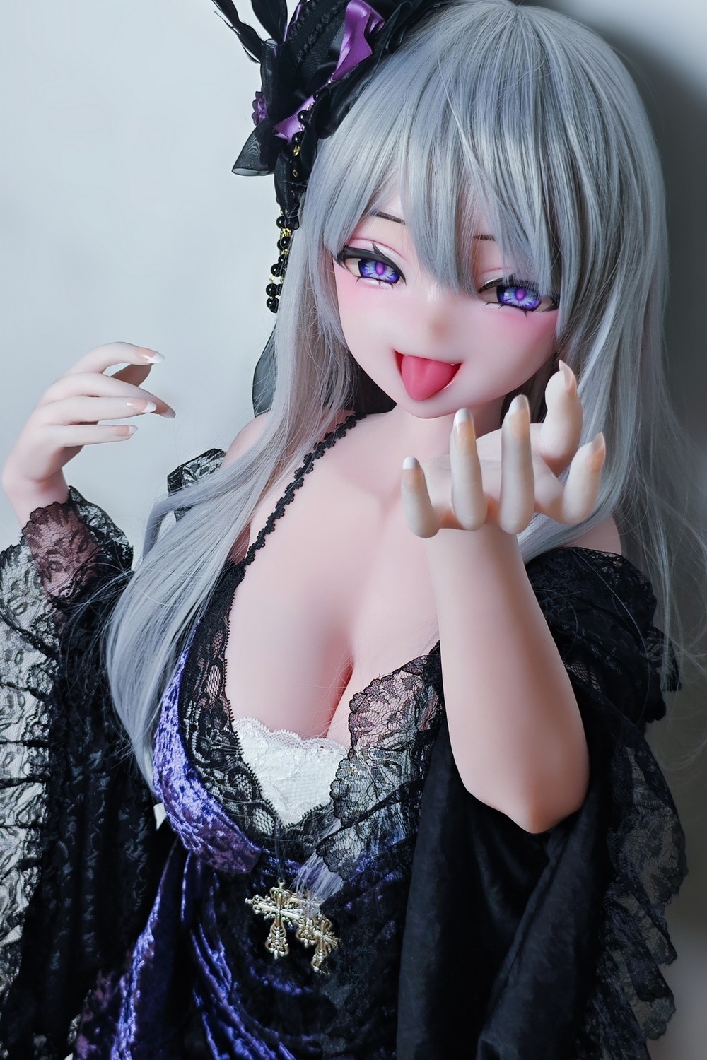 ElsaBabe Doll 148cm Lcup シリコン RAD041-Chono Miyu アニメ系ラブドール