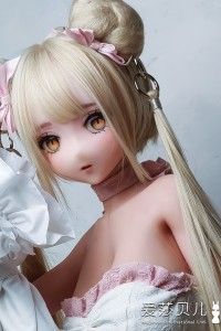 ElsaBabe Doll 148cm Lcup シリコン RAD028 – Utashiro Shiori ROS口 アニメ系ラブドール