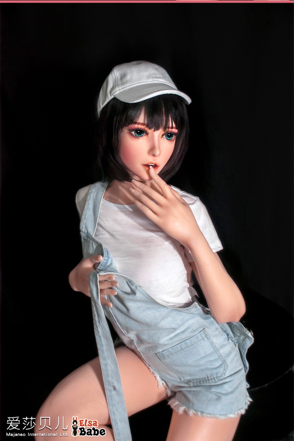 ElsaBabe Doll 150cm シリコン HB023 巨尻ラブドール