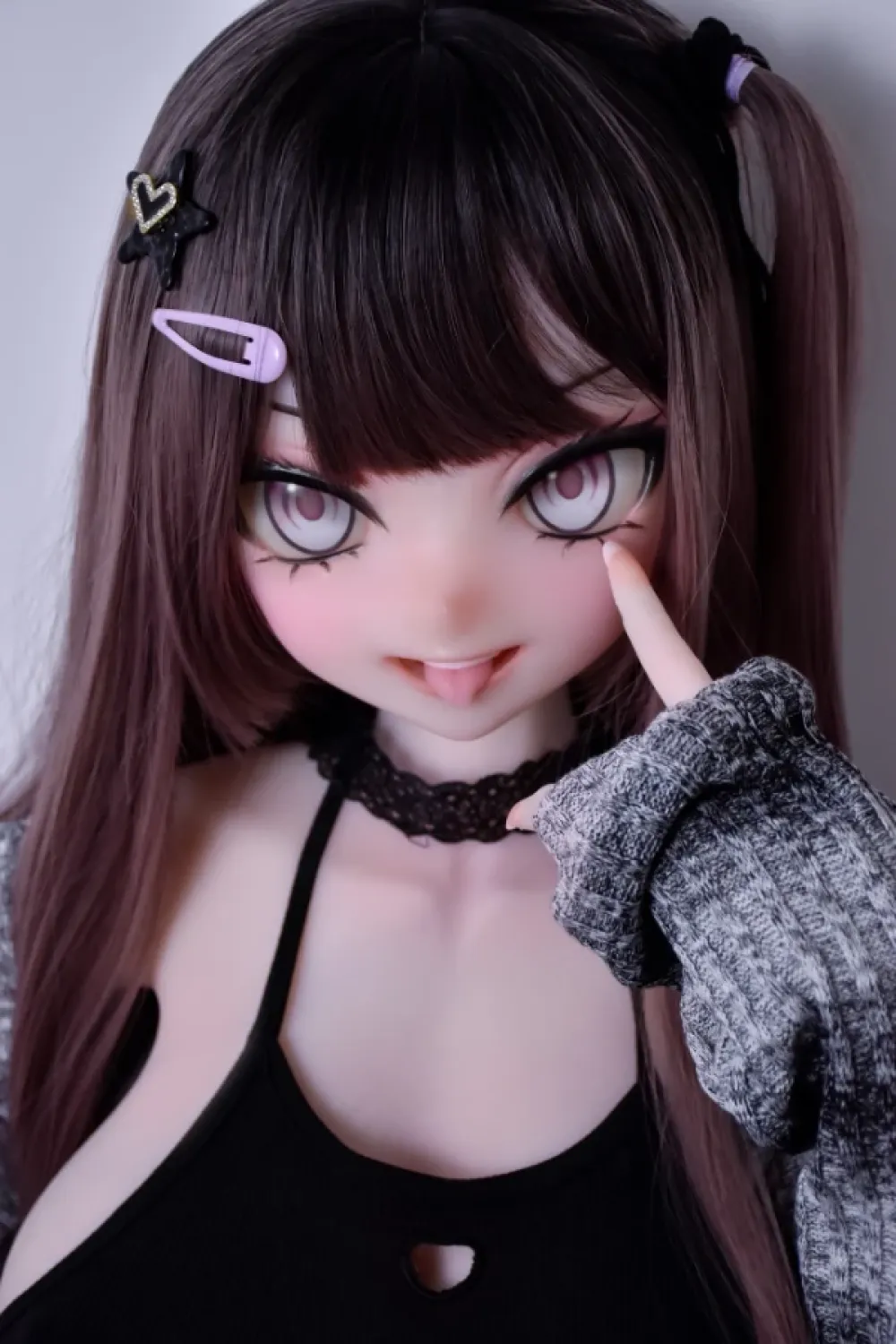 Elsababe Doll フルシリコン ラブドール 148cm 弥生 アニメドール 遊び心のある女の子 RAD035