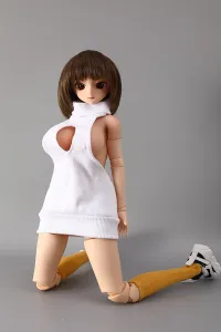 Sixhouse Doll 関節可動人形 アニメ顔 ラブドール 七七 62cm
