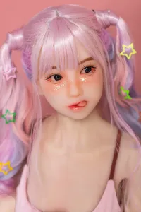 Dimu Doll 天真爛漫ラブドール リアルドール Jessamyn 158cm