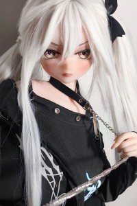 ElsaBabe Doll 148cm Mcup シリコン RAD038-Nakae Touko アニメ系ラブドール