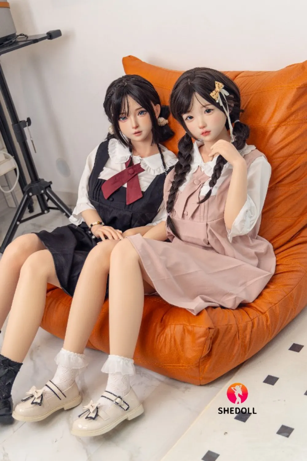 She Doll 美人ラブドール シリコンヘッド 南渓 148cm-Dcup